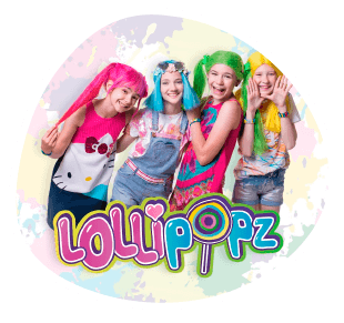 Den princezen a rytířů - Lollipopz Den princezen a rytířů - Lollipopz