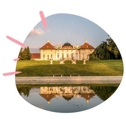 Den princezen a rytířů - Zámek Slavkov