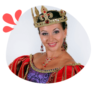 Den princezen a rytířů - Dana Morávková Den princezen a rytířů - Dana Morávková