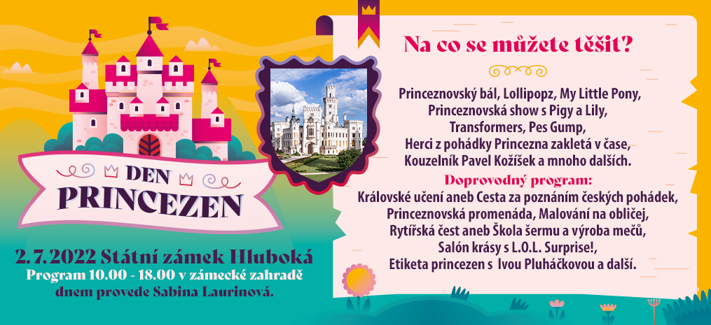 Princezny_Banner_1015x465_ramecek_motiv3 Hluboká s lollipopz