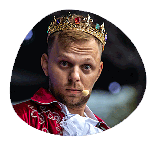 Den princezen a rytířů - Princ Mišuge z Brna Den princezen a rytířů - Princ Mišuge z Brna