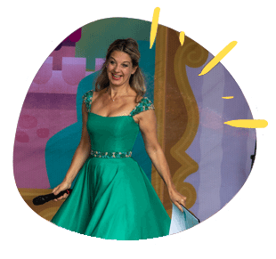 Den princezen a rytířů - Sabina Laurinová Den princezen a rytířů - Sabina Laurinová