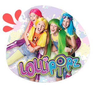 Dívčí skupina Lollipopz Dívčí skupina Lollipopz