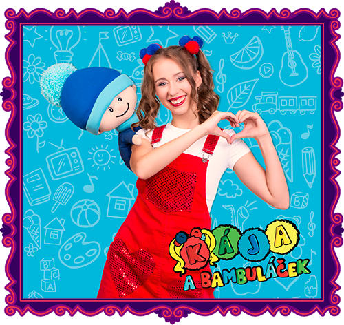 Kája a Bambuláček