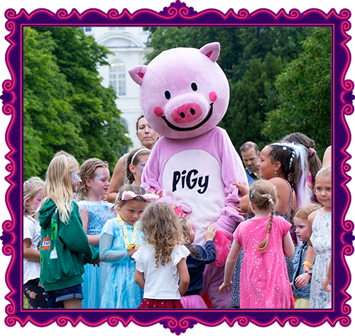 Magic Pigy